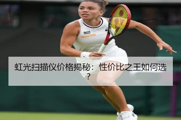虹光扫描仪价格揭秘：性价比之王如何选？